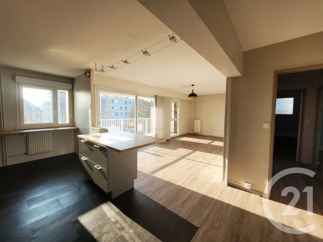 Appartement T4 à vendre - 3 pièces - 78 m2 - Rennes - 35 - BRETAGNE