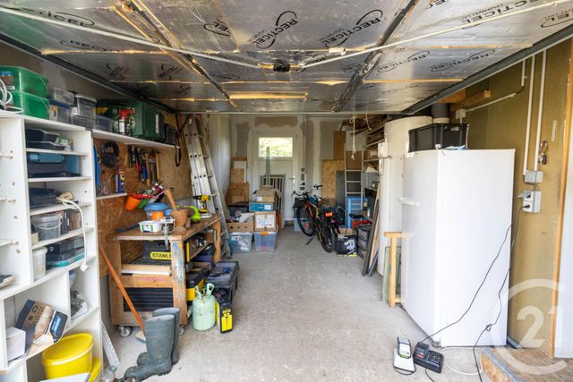 Maison à vendre - 5 pièces - 100 m2 - La Chapelle Bouexic - 35 - BRETAGNE