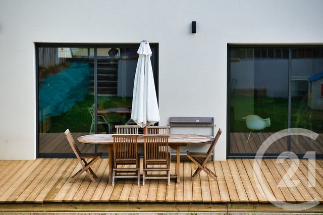 Maison à vendre - 7 pièces - 242 m2 - Rennes - 35 - BRETAGNE