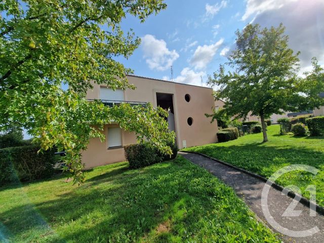 Appartement F2 bis à vendre - 3 pièces - 54,61 m2 - Gael - 35 - BRETAGNE