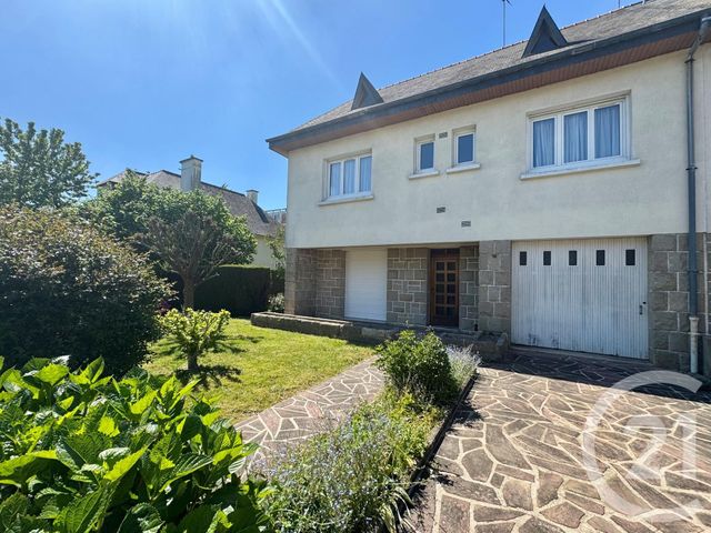 Maison à vendre - 7 pièces - 134,29 m2 - Rennes - 35 - BRETAGNE