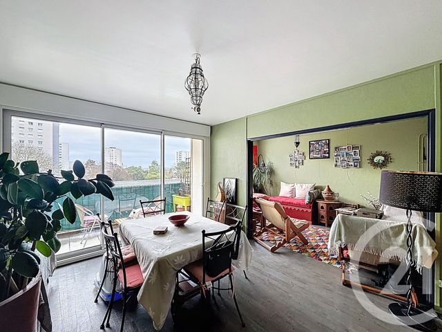 Appartement T3 à vendre RENNES