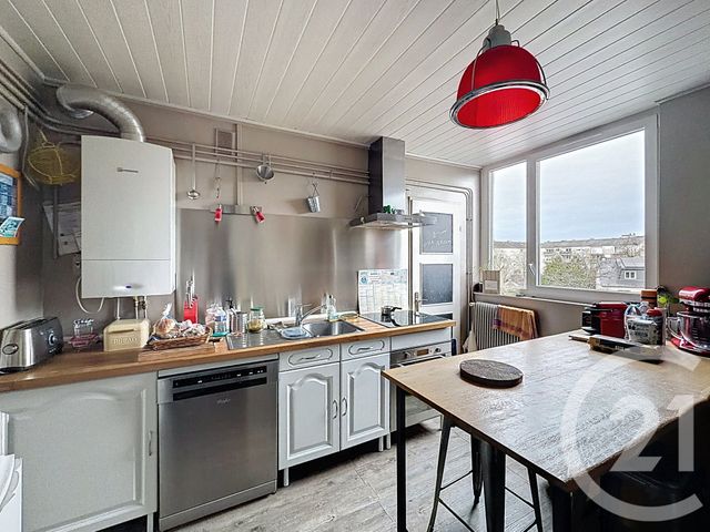 Appartement T3 &agrave; vendre - 3 pi&egrave;ces - 76 m2 - Rennes - 35 - BRETAGNE