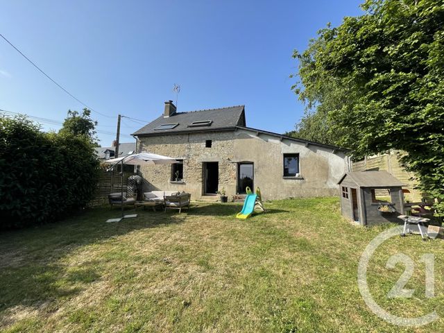 Maison à vendre - 5 pièces - 107,62 m2 - La Couyere - 35 - BRETAGNE