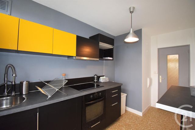 Appartement F4 à louer - 4 pièces - 65,27 m2 - Rennes - 35 - BRETAGNE