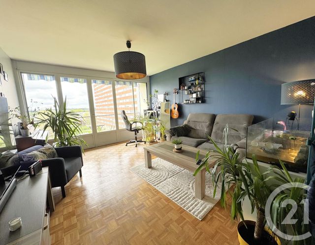 Appartement T3 à vendre - 3 pièces - 68,83 m2 - Rennes - 35 - BRETAGNE