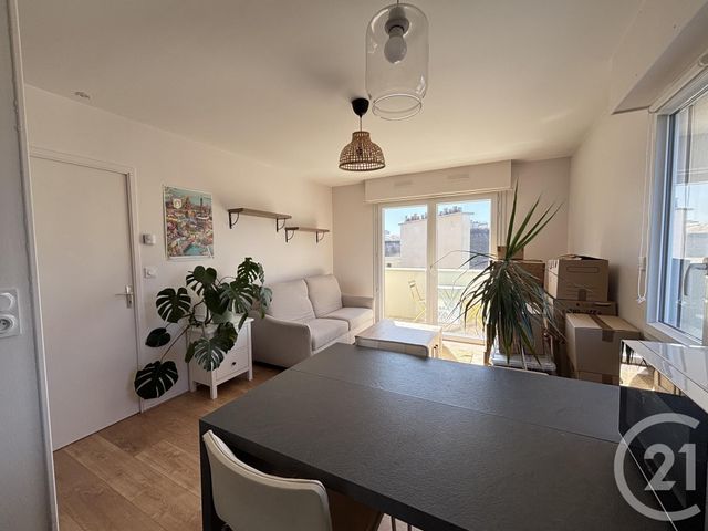 Appartement T2 à louer - 2 pièces - 36,75 m2 - Rennes - 35 - BRETAGNE