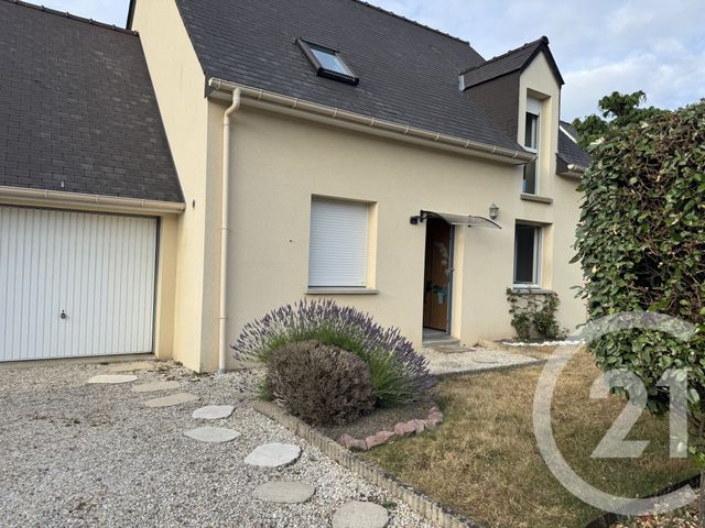 Maison à vendre - 6 pièces - 101 m2 - Cesson Sevigne - 35 - BRETAGNE