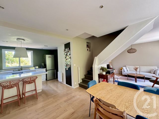 Maison à vendre - 4 pièces - 117,66 m2 - Rennes - 35 - BRETAGNE