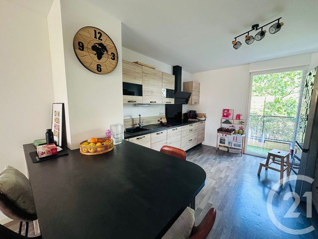 Appartement T3 à vendre - 3 pièces - 66,13 m2 - Rennes - 35 - BRETAGNE