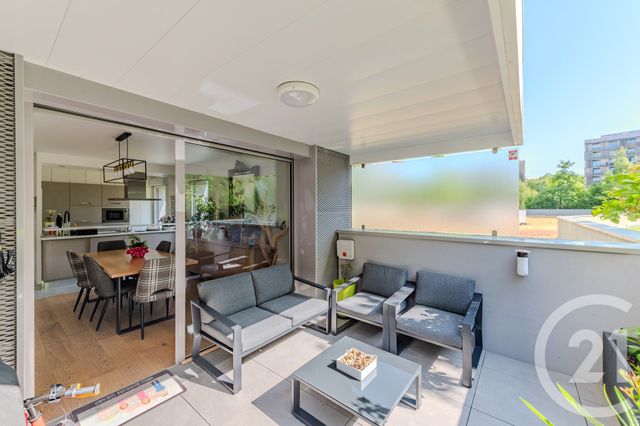 Appartement T5 à vendre - 5 pièces - 103,28 m2 - Rennes - 35 - BRETAGNE