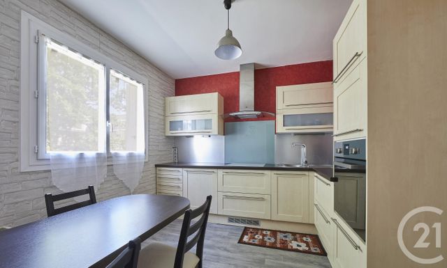 Appartement T4 à vendre - 4 pièces - 83,96 m2 - Rennes - 35 - BRETAGNE
