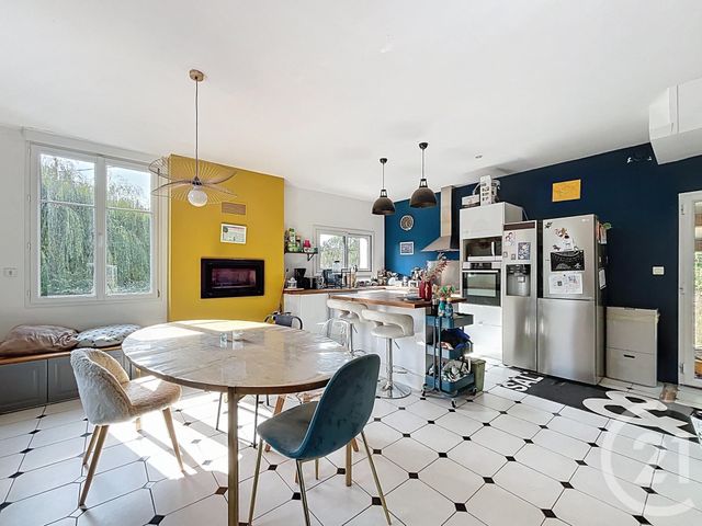 Maison à vendre - 6 pièces - 144,46 m2 - St Gilles - 35 - BRETAGNE