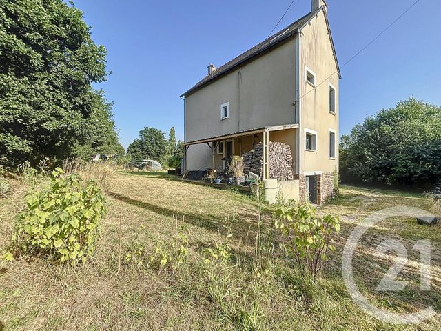 Afficher la photo en grand Maison à vendre - 6 pièces - 144,46 m2 - St Gilles - 35 - BRETAGNE