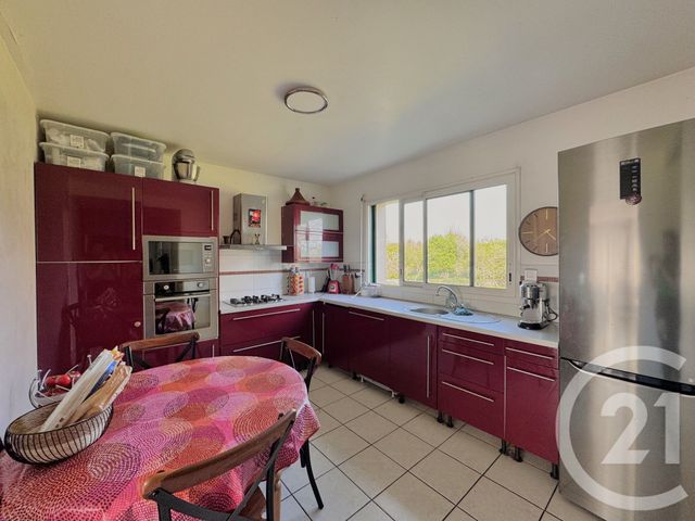 Maison à vendre - 5 pièces - 110,20 m2 - Vern Sur Seiche - 35 - BRETAGNE