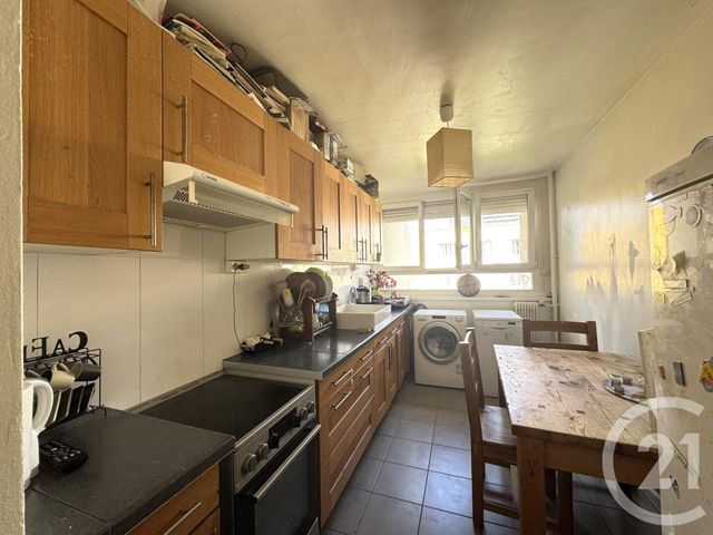 Appartement T4 à vendre - 4 pièces - 77 m2 - Rennes - 35 - BRETAGNE