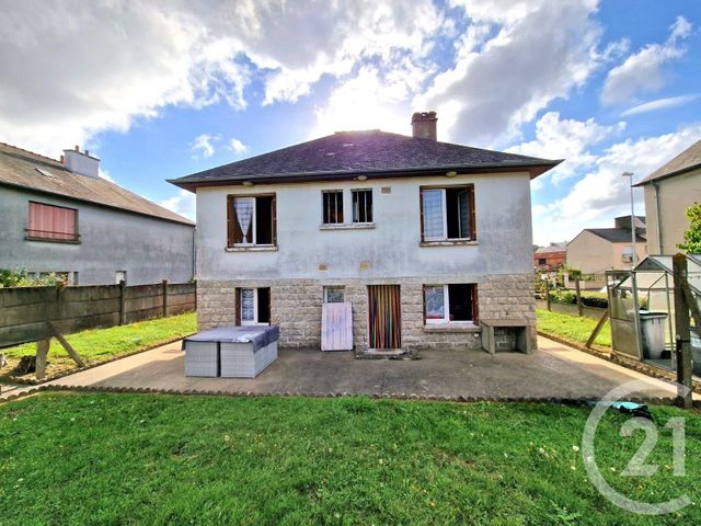 Maison à vendre - 3 pièces - 58 m2 - St Meen Le Grand - 35 - BRETAGNE