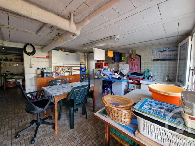 Maison à vendre - 3 pièces - 58 m2 - St Meen Le Grand - 35 - BRETAGNE