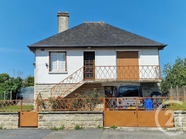 maison - ST MEEN LE GRAND - 35