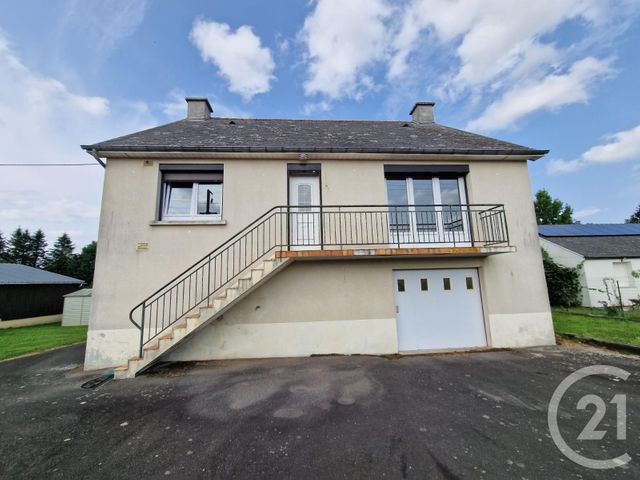 Maison à vendre - 4 pièces - 92 m2 - Montauban De Bretagne - 35 - BRETAGNE