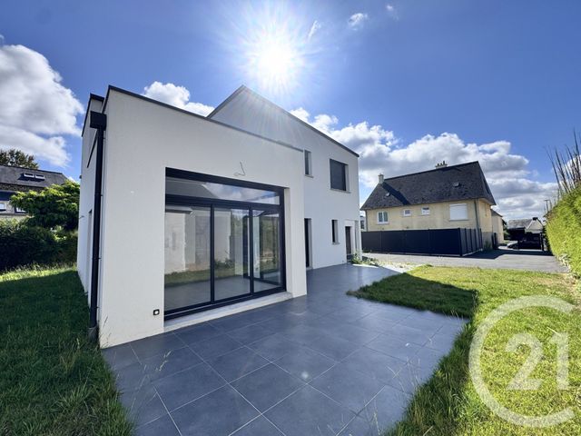 maison - LA MEZIERE - 35