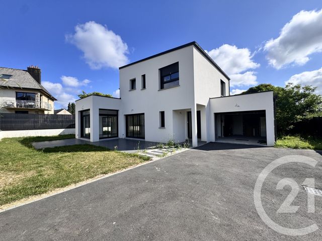 maison - LA MEZIERE - 35