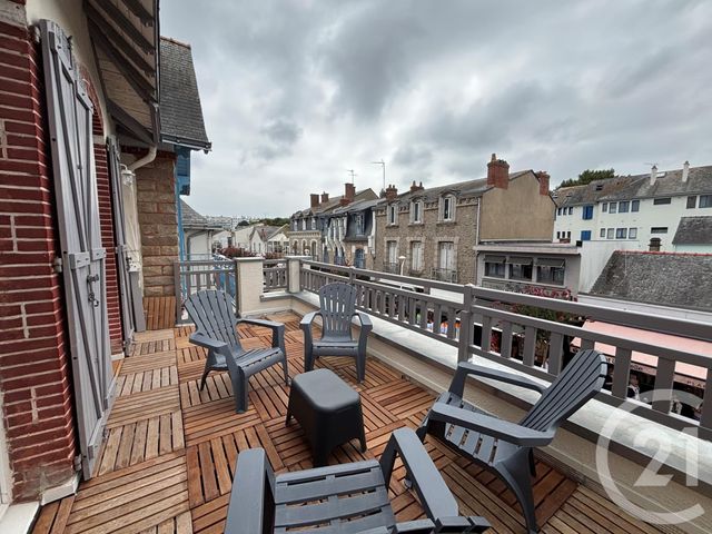 Maison à louer - 4 pièces - 85,10 m2 - La Baule - 44 - PAYS-DE-LOIRE