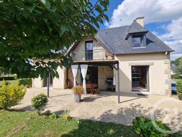 Maison à vendre TREMOREL