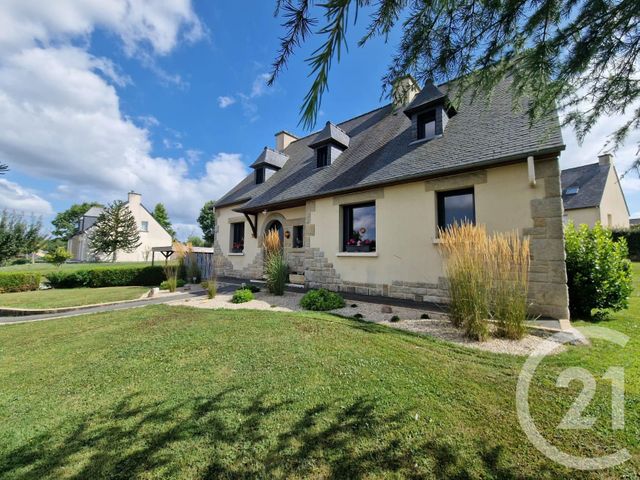 Maison à vendre - 7 pièces - 154,92 m2 - Tremorel - 22 - BRETAGNE