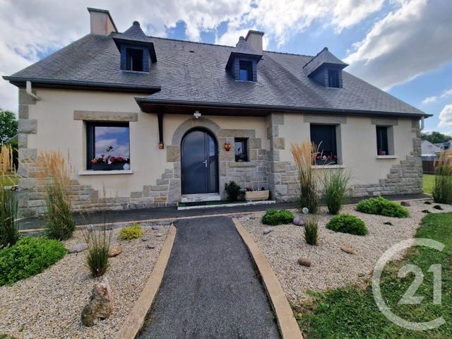 Afficher la photo en grand Maison à vendre - 7 pièces - 154,92 m2 - Tremorel - 22 - BRETAGNE