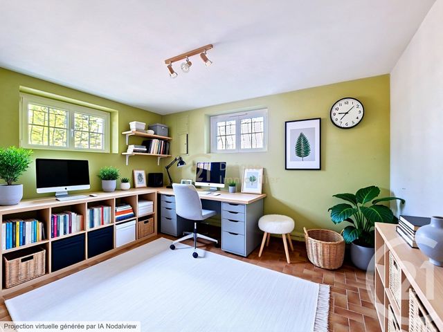 Maison &agrave; vendre - 7 pi&egrave;ces - 165,15 m2 - Talensac - 35 - BRETAGNE