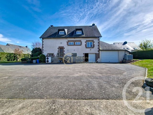 Maison &agrave; vendre - 7 pi&egrave;ces - 165,15 m2 - Talensac - 35 - BRETAGNE