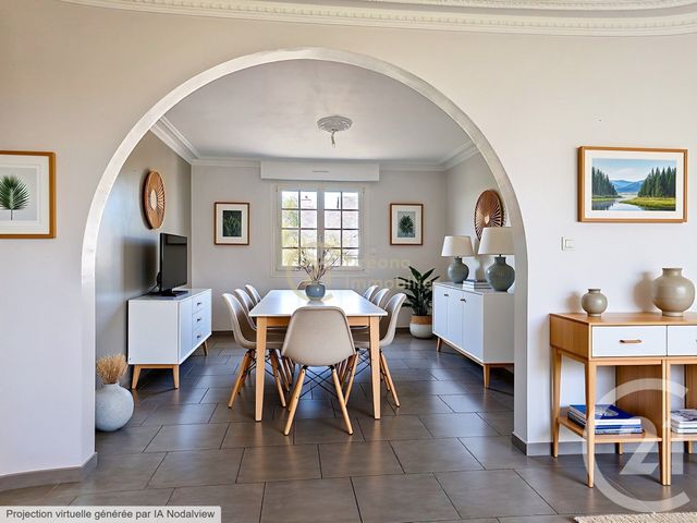 Maison &agrave; vendre - 7 pi&egrave;ces - 165,15 m2 - Talensac - 35 - BRETAGNE