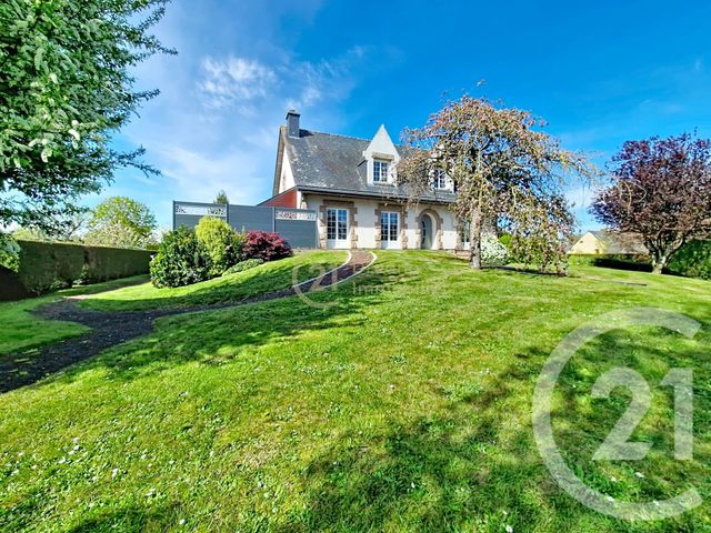 Maison &agrave; vendre - 7 pi&egrave;ces - 165,15 m2 - Talensac - 35 - BRETAGNE