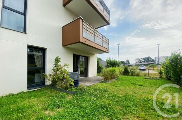 Appartement F3 à louer - 3 pièces - 66,24 m2 - St Erblon - 35 - BRETAGNE