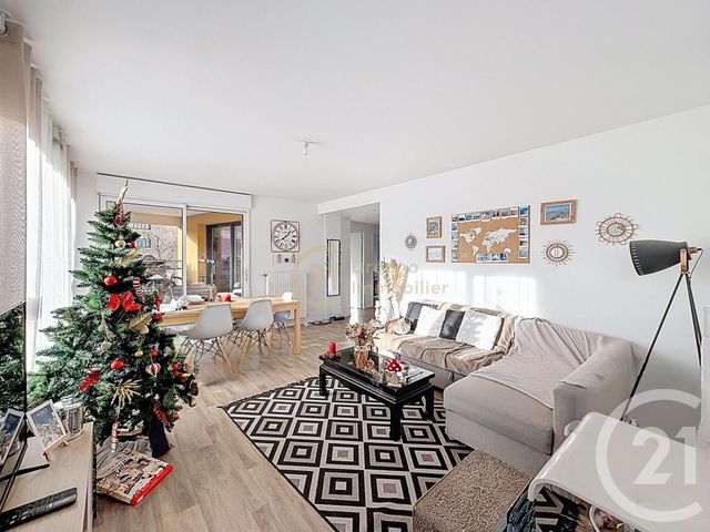 Appartement T4 à vendre ST JACQUES DE LA LANDE