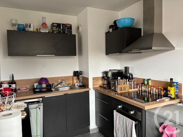 Appartement T4 à vendre - 4 pièces - 81 m2 - St Jacques De La Lande - 35 - BRETAGNE