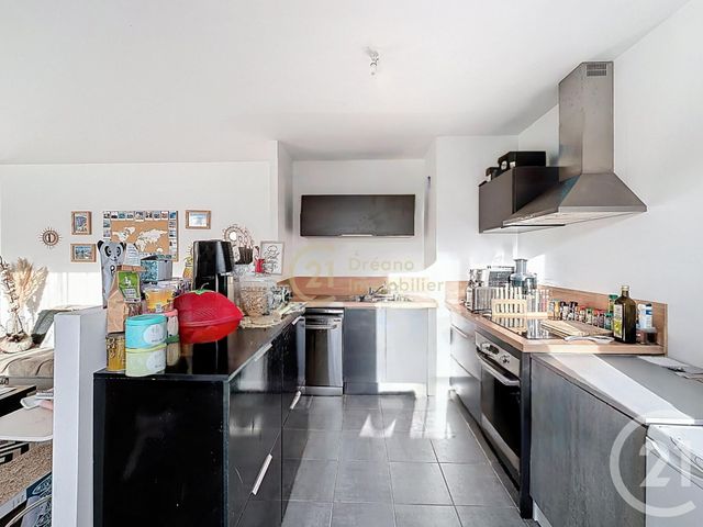 Appartement T4 &agrave; vendre - 4 pi&egrave;ces - 81 m2 - St Jacques De La Lande - 35 - BRETAGNE