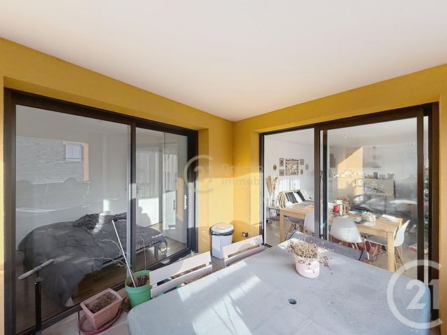 Appartement T4 &agrave; vendre - 4 pi&egrave;ces - 81 m2 - St Jacques De La Lande - 35 - BRETAGNE