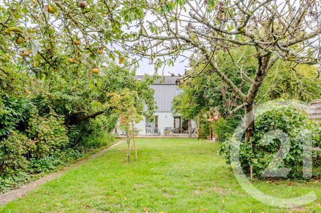 Afficher la photo en grand Maison à vendre - 6 pièces - 117 m2 - Rennes - 35 - BRETAGNE