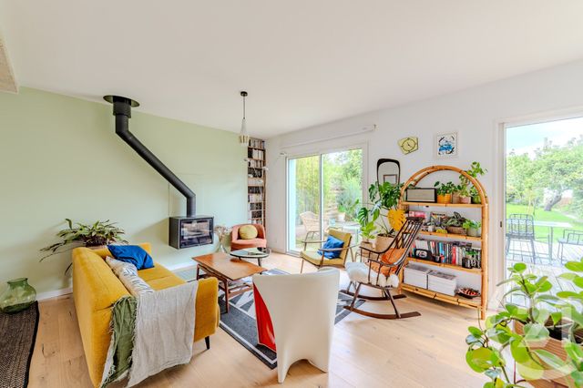 Afficher la photo en grand Maison à vendre - 6 pièces - 117 m2 - Rennes - 35 - BRETAGNE