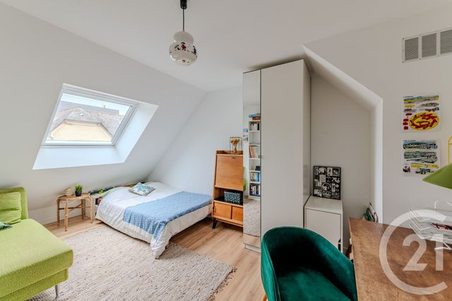 Afficher la photo en grand Maison à vendre - 6 pièces - 117 m2 - Rennes - 35 - BRETAGNE