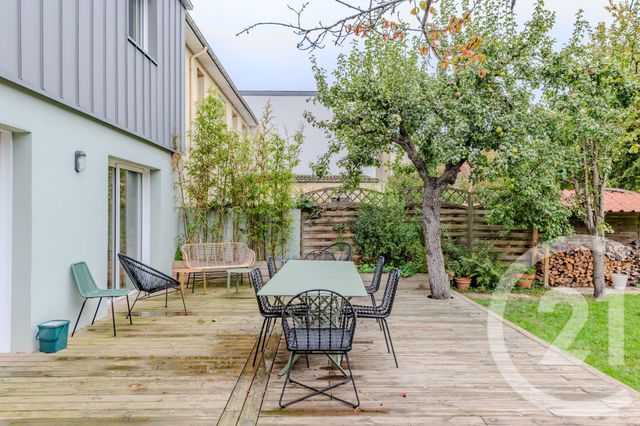 Afficher la photo en grand Maison à vendre - 6 pièces - 117 m2 - Rennes - 35 - BRETAGNE