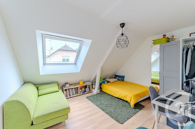 Afficher la photo en grand Maison à vendre - 6 pièces - 117 m2 - Rennes - 35 - BRETAGNE