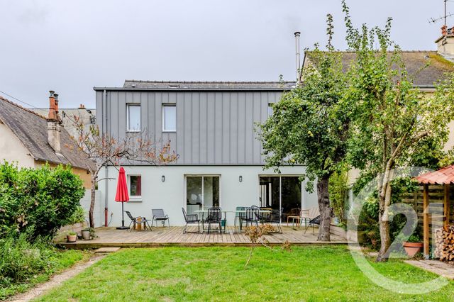 Maison à vendre - 6 pièces - 117 m2 - Rennes - 35 - BRETAGNE