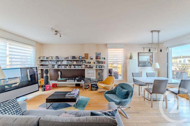 Appartement T5 à vendre - 4 pièces - 102,84 m2 - Rennes - 35 - BRETAGNE