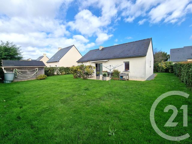 Maison à vendre - 3 pièces - 64,71 m2 - St Meen Le Grand - 35 - BRETAGNE