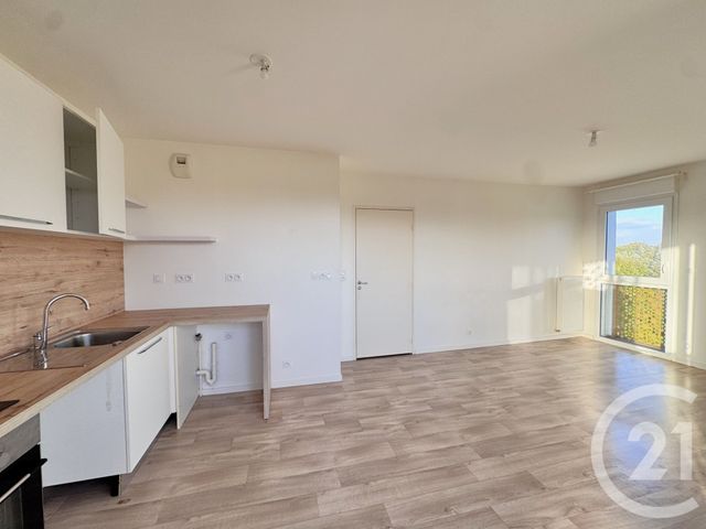 Appartement T2 &agrave; vendre - 2 pi&egrave;ces - 46,09 m2 - Chartres De Bretagne - 35 - BRETAGNE