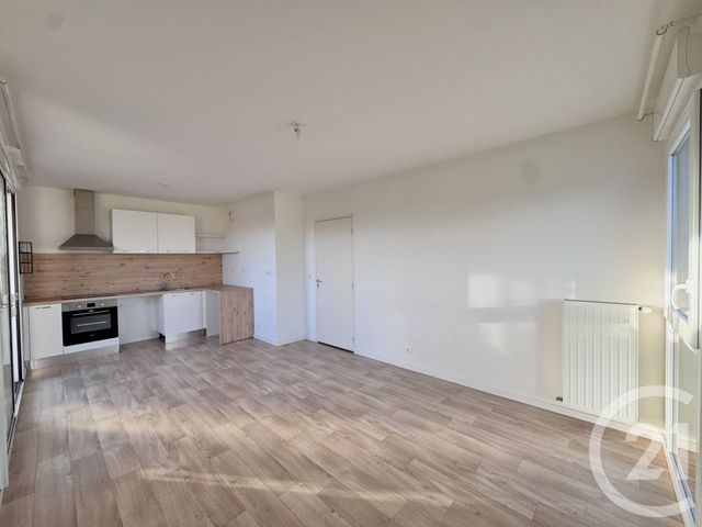 Appartement T2 &agrave; vendre - 2 pi&egrave;ces - 46,09 m2 - Chartres De Bretagne - 35 - BRETAGNE