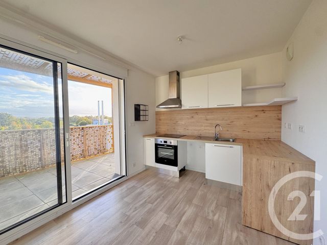 Appartement T2 &agrave; vendre - 2 pi&egrave;ces - 46,09 m2 - Chartres De Bretagne - 35 - BRETAGNE